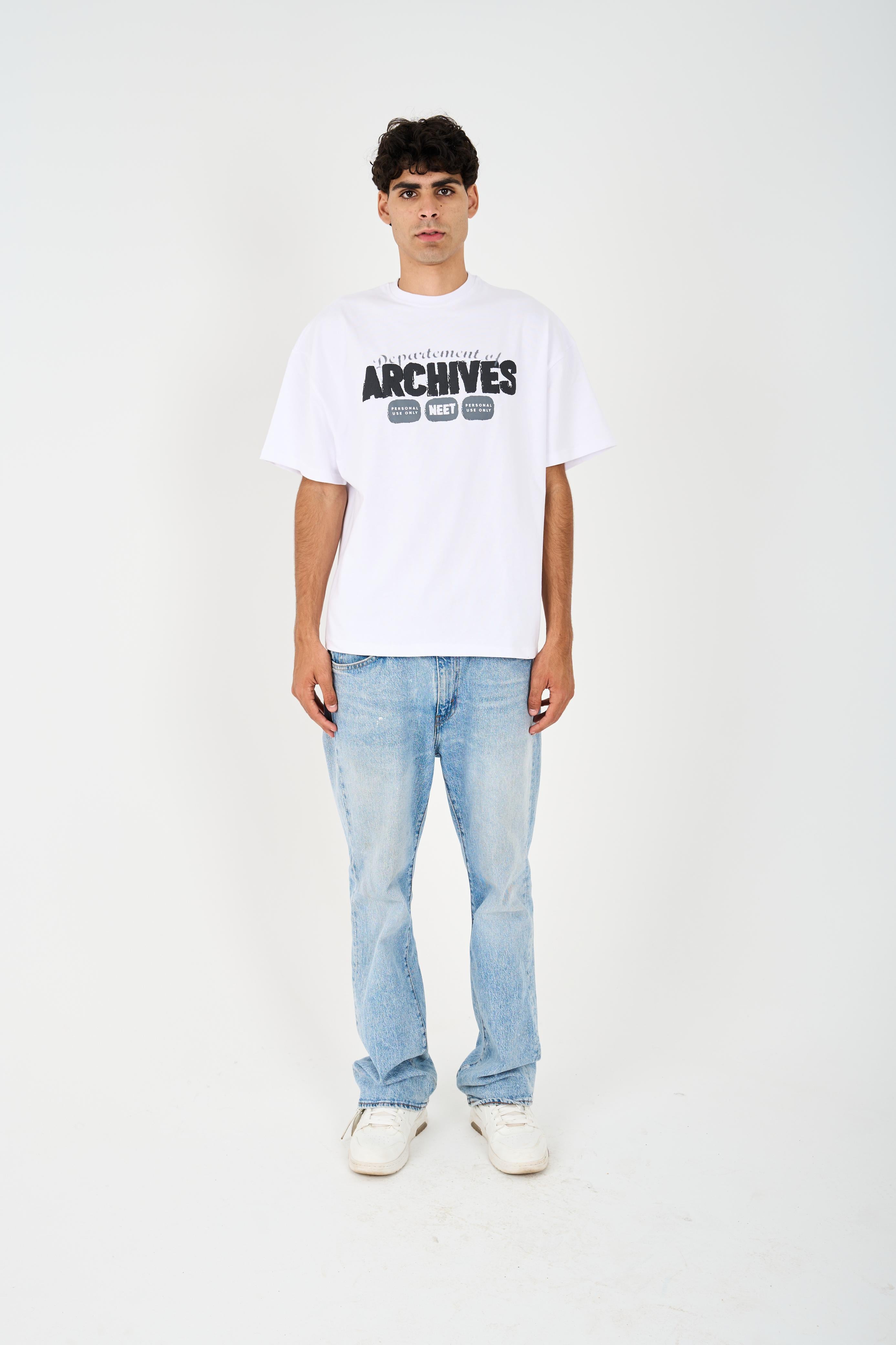 Archives T-shirt