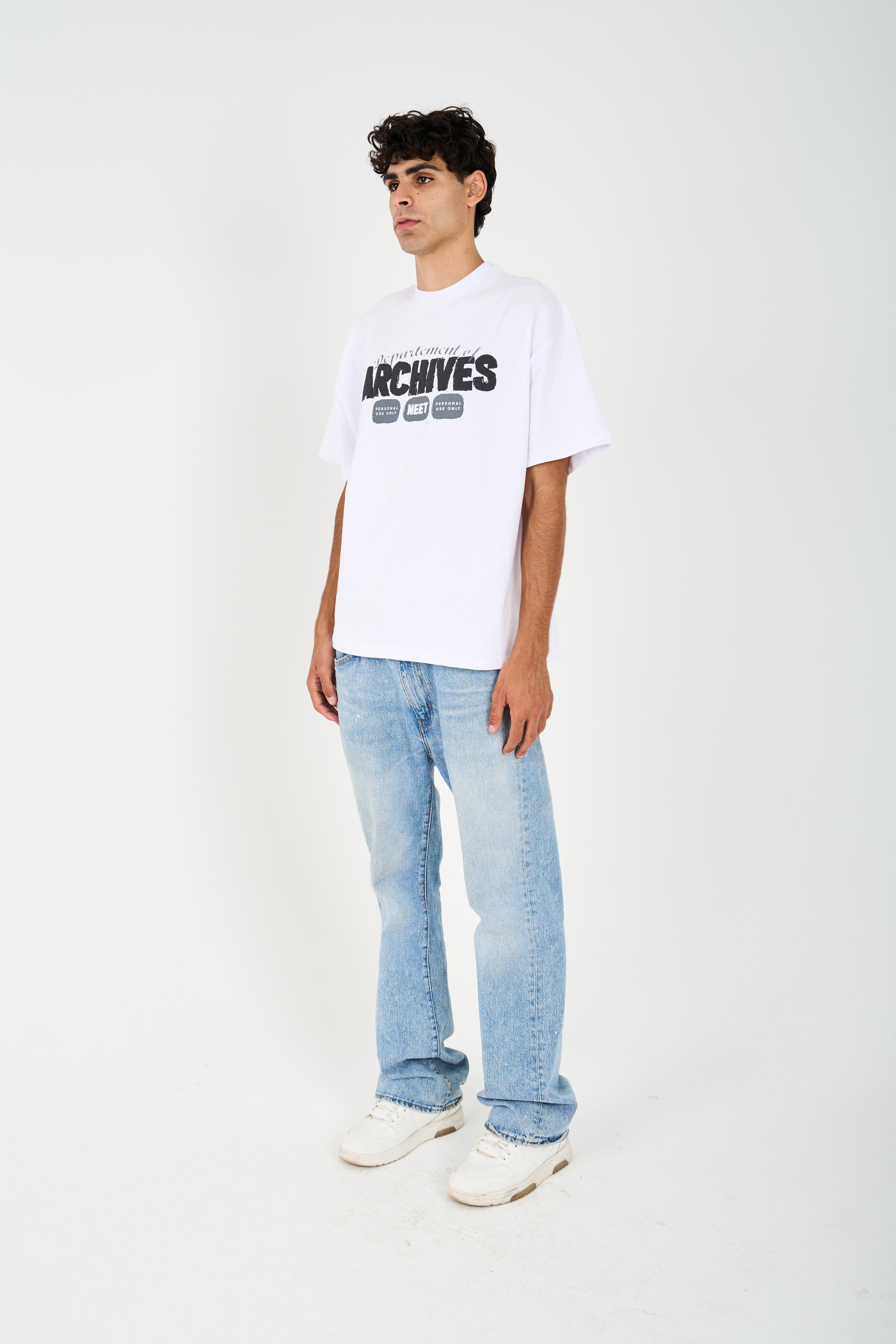 Archives T-shirt