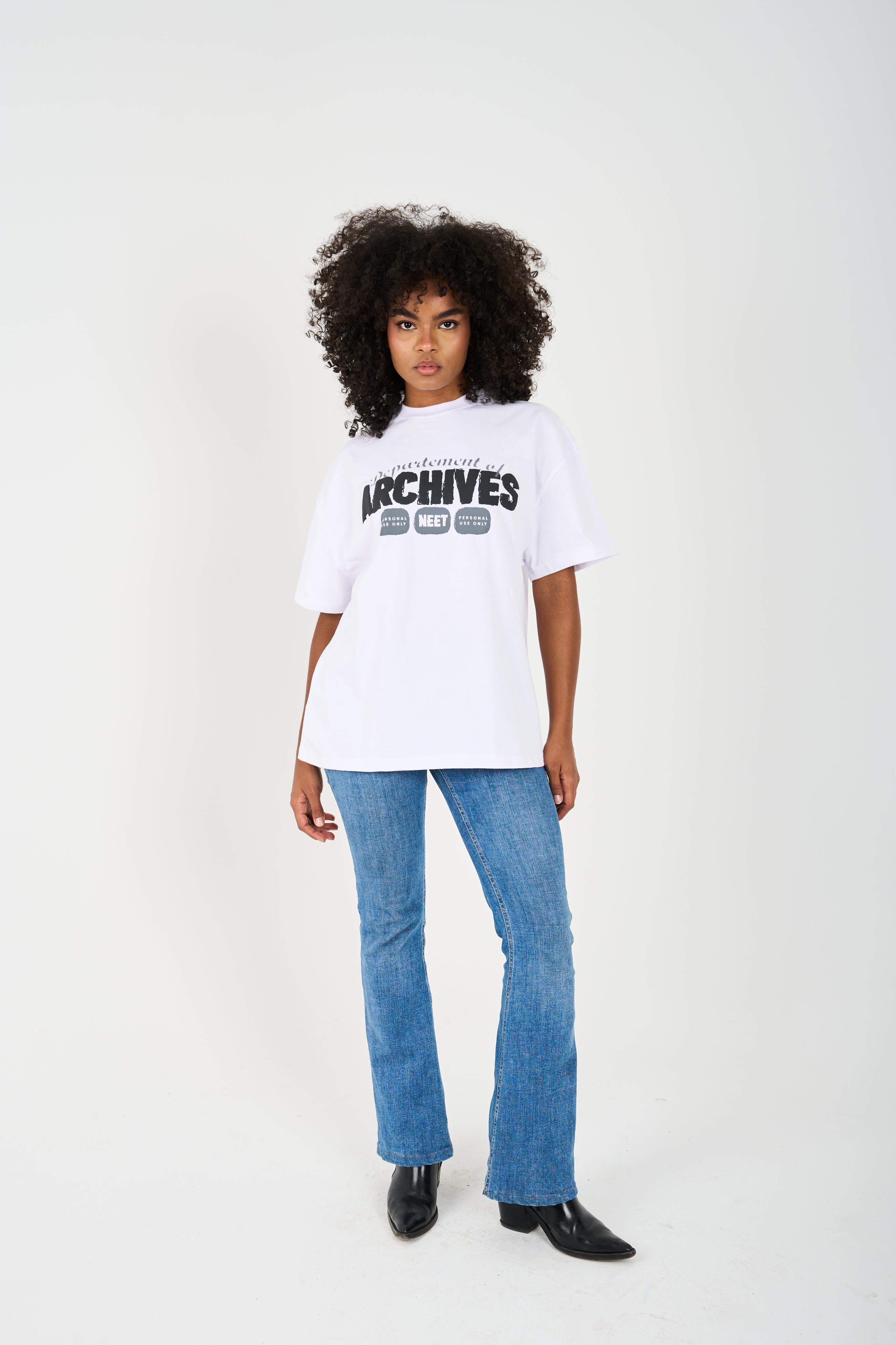 Archives T-shirt
